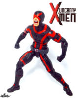Cyclops (Marvel Legends) Custom Action Figure