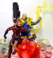 Cyclops (Marvel Legends) Custom Action Figure