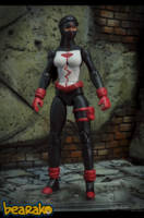 Synapse (Marvel Universe) Custom Action Figure