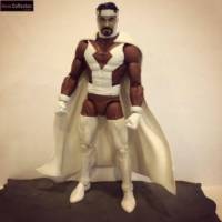 Majestic v3 (Marvel Legends) Custom Action Figure