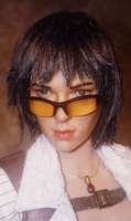 DMC4 Lady 2.0 (Devil May Cry) Custom Action Figure [DMC4 Lady 2.0]