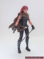 Mara Jade (Star Wars) Custom Action Figure [Mara Jade custom action figure 2]