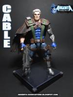 Cable Classic (Marvel Legends) Custom Action Figure