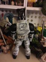Brute Boris (Five Nights at Freddy’s) Custom Action Figure