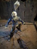 Usagi Yojimbo (Teenage Mutant Ninja Turtles) Custom Action Figure