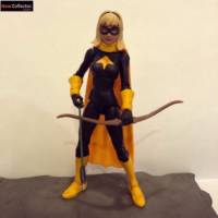 Mia "Speedy" Dearden (Marvel Legends) Custom Action Figure