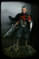 Cable Deadpool 2 Movie (Deadpool) Custom Action Figure