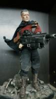 Cable Deadpool 2 Movie (Deadpool) Custom Action Figure