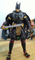 Batman samurai (Batman) Custom Action Figure