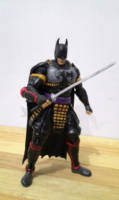 Batman samurai (Batman) Custom Action Figure