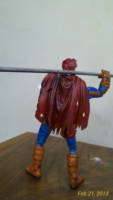 Gambit AOA (X-Men) Custom Action Figure