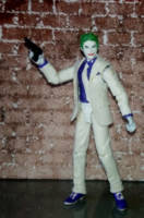 The Joker - DKR version (DC Infinite Heroes) Custom Action Figure