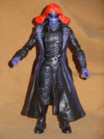 Gorgeous George (Marvel Legends) Custom Action Figure