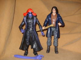 Gorgeous George (Marvel Legends) Custom Action Figure