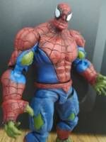Spider Hulk (Spider-Man) Custom Action Figure