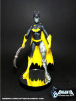 Batgirloid (DC Superheroes) Custom Action Figure
