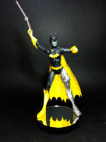 Batgirloid (DC Superheroes) Custom Action Figure