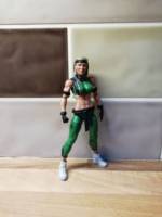 "Mortal Kombat" Sonya Blade (Mortal Kombat) Custom Action Figure