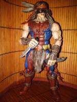 ThunderBird-WarPath (Marvel Legends) Custom Action Figure