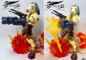 Makabo (Marvel Legends) Custom Action Figure