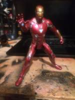 Ironman IW (Avengers) Custom Action Figure