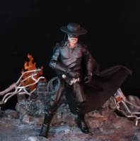 Zorro (Zorro) Custom Action Figure
