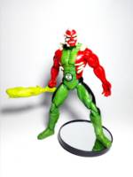 Turytt (DC Superheroes) Custom Action Figure
