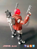 Red Hood [version 3.0] (DC Universe) Custom Action Figure
