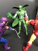 Super Adaptoid (Marvel Legends) Custom Action Figure