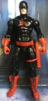 Daredevil-Shadowland (Marvel Universe) Custom Action Figure