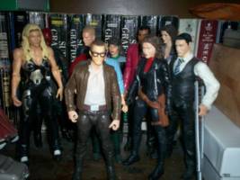 Actionman81 (Marvel Legends) Custom Action Figure