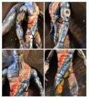 Eternity (Marvel Legends) Custom Action Figure