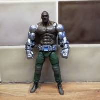"Mortal Kombat" Jax (Mortal Kombat) Custom Action Figure