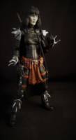 TMNT Karai (Teenage Mutant Ninja Turtles) Custom Action Figure