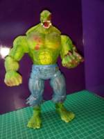 Killer Croc (Batman) Custom Action Figure