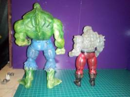 Killer Croc (Batman) Custom Action Figure