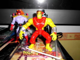 Puma (Marvel) Custom Action Figure