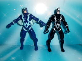 Rey Rayo Negro (Marvel) Custom Action Figure