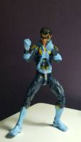 Nightwing (Batman - Dark Knight Returns) Custom Action Figure