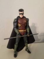 Robin (Titans Inspired) (DC Universe) Custom Action Figure