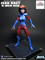 Jean Grey X-Men:Red (Marvel Legends) Custom Action Figure