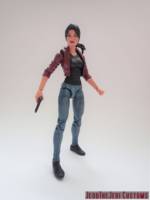Ellen Yin (The Batman) (The Batman) Custom Action Figure