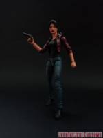 Ellen Yin (The Batman) (The Batman) Custom Action Figure [Ellen Yin custom action figure 2]