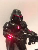 Masters of the universe.Skeletor trooper (Masters of the Universe) Custom Action Figure