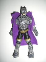 Bluntman the Hemp Knight Returns (Misc) Custom Action Figure