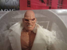 The Freak (Happy Hogan) (Marvel Legends) Custom Action Figure
