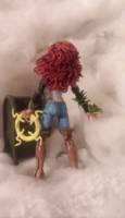 Linsner Dawn (Marvel Legends) Custom Action Figure
