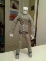 The Monster(The Evil of Frankenstein) (Horror) Custom Action Figure
