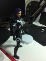 Psylocke (X-Force) (Marvel Legends) Custom Action Figure