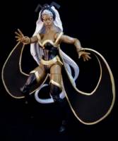 Storm (Utopia) V2 (Marvel Legends) Custom Action Figure